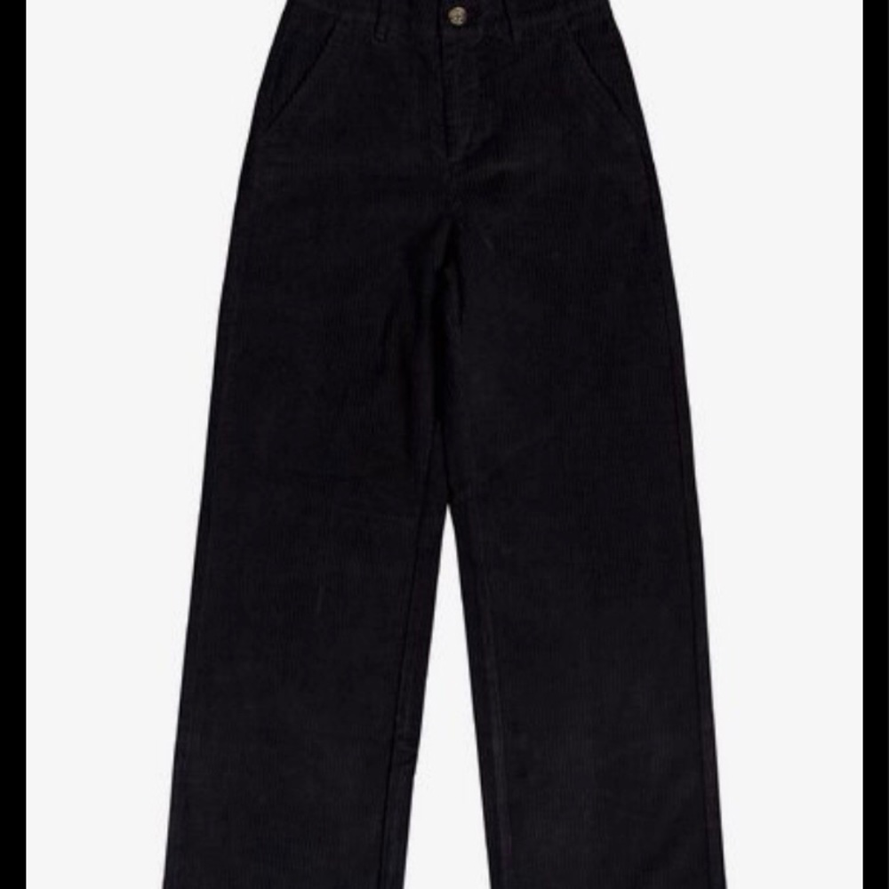 GAP EASY FIT CORDUROY MOM JEANS